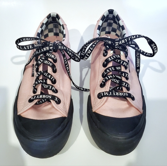 Vans x Lazy Oaf Almond Blossom sneakers - Picture 3 of 8